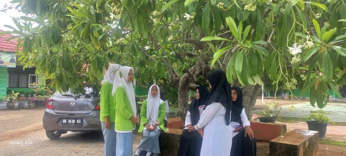 Kegiatan Positif Siswa di MAN 2 Bungo: Membangun Karakter Unggul dan Berprestasi