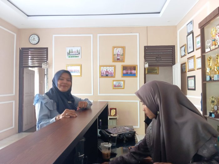 Perkuat Sinergi Layanan, Guru BK MAN 2 Bungo Kunjungi PTSP untuk Kolaborasi Program Pendidikan