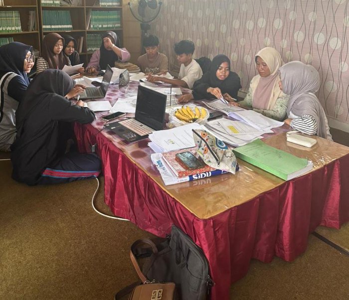 Semangat Siswa MAN 2 Bungo Persiapkan Diri Hadapi OMI 2026 Bidang Studi Kimia