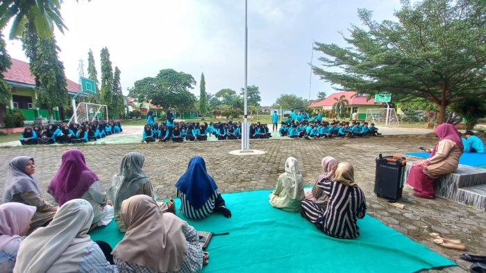 Menyemai Iman dengan Yasinan di Pagi Hari