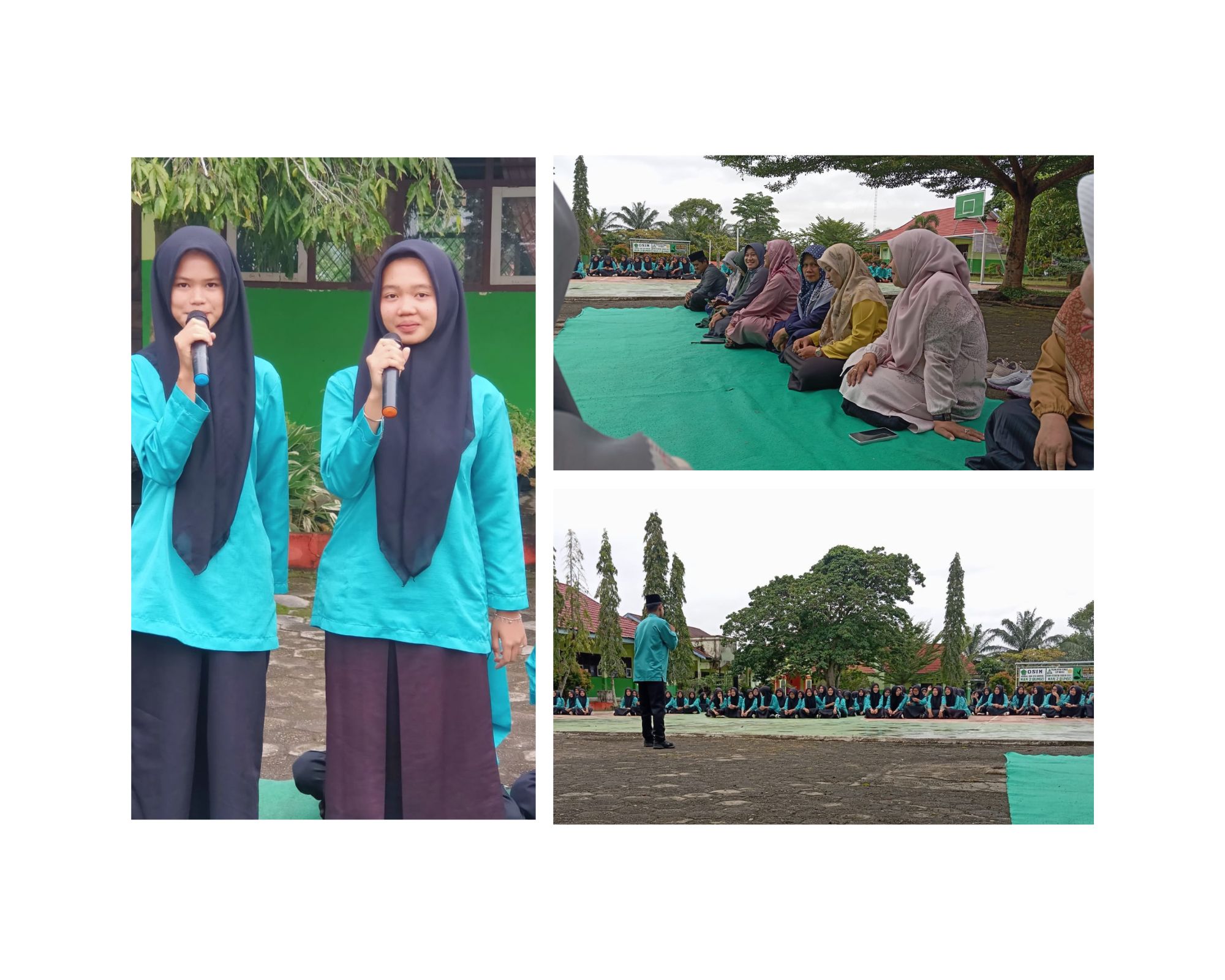 Tingkatkan Kreativitas dan Minat Siswa , MAN 2 Bungo Gelar Kegiatan Pengembangan Diri