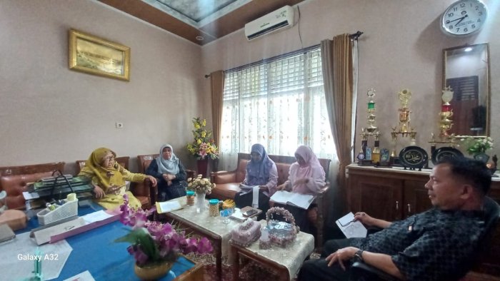 Kepala MAN 2 Bungo Pimpin Rapat Persiapan PKKM: Mantapkan Strategi Menuju Penilaian Berkualitas