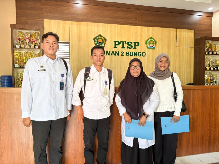 SPPI dan MAN 2 Bungo Resmi Teken MoU, Perkuat Program MBG di Lingkungan Madrasah
