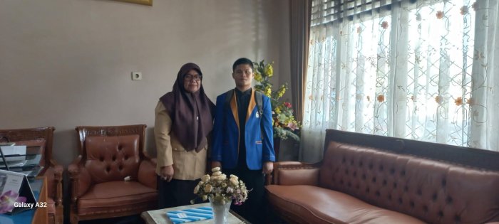 Perkuat Kajian Mutu Pendidikan, Mahasiswa UIN Mahmud Yunus Batusangkar Lakukan Riset di MAN 2 Bungo
