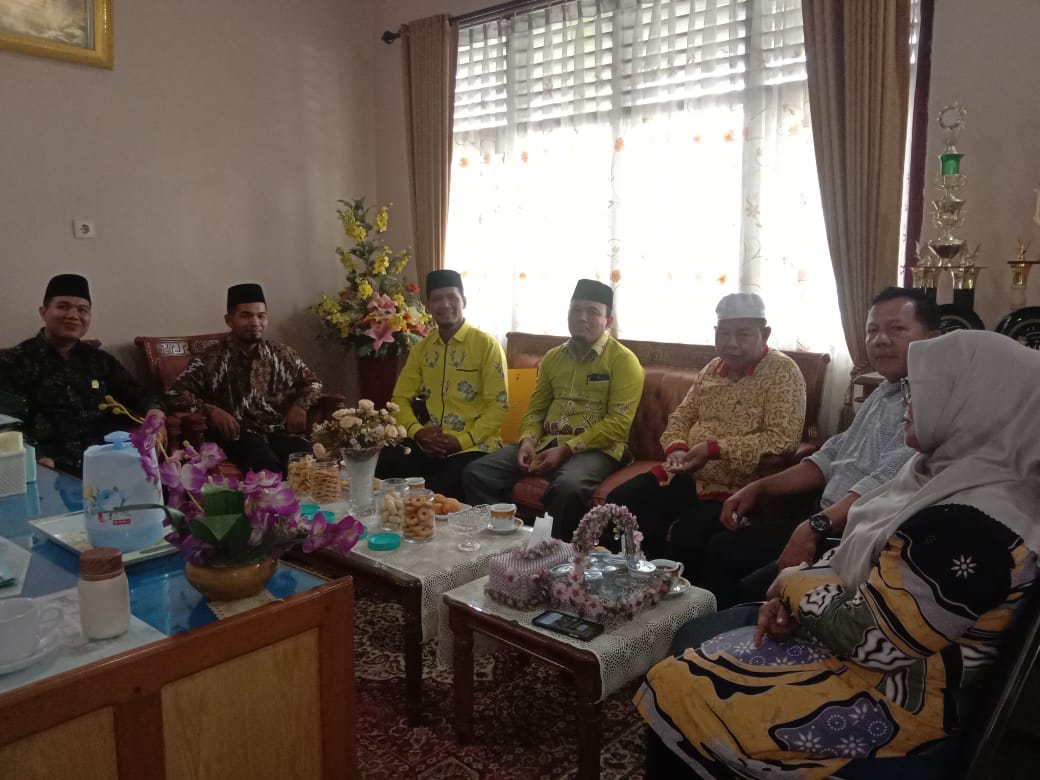 Cegah Pernikahan Dini, KUA Kecamatan Bungo Dani Gelar BRUS Gemini Di MAN 2 Bungo