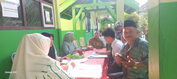 MATA MUDA MAN 2 Bungo Resmi Dimulai, Bentuk Karakter dan Semangat Belajar Peserta Didik Baru MATA MUDA MAN 2 Bungo Resmi Dimulai, Bentuk Karakter dan Semangat Belajar Peserta Didik Baru