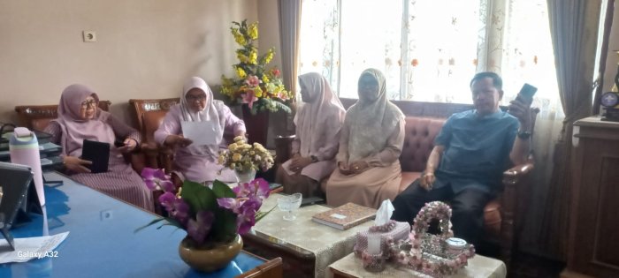 Kepala MAN 2 Bungo Bersama Wakil Kepala Madrasah Gelar Rapat Persiapan Peringatan HUT ke-81 Kemerdekaan RI Tahun 2026 Kepala MAN 2 Bungo Bersama Wakil Kepala Madrasah Gelar Rapat Persiapan Peringatan HUT ke-81 Kemerdekaan RI Tahun 2026