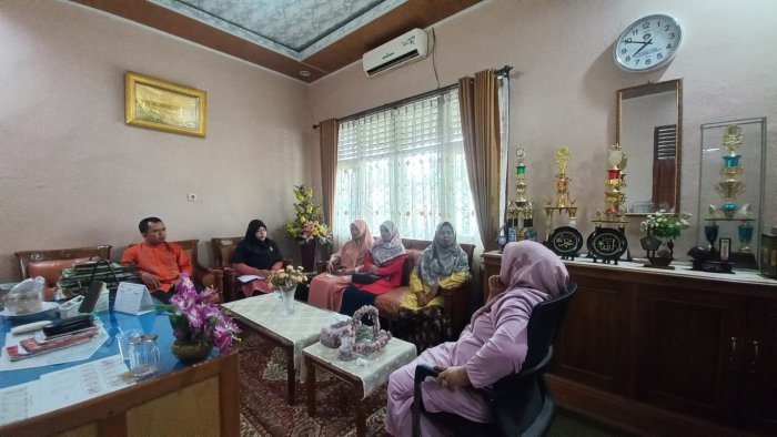 Panitia Pensi MAN 2 Bungo Gelar Rapat Bersama Kepala Madrasah: Matangkan Persiapan Ajang Kreativitas Siswa