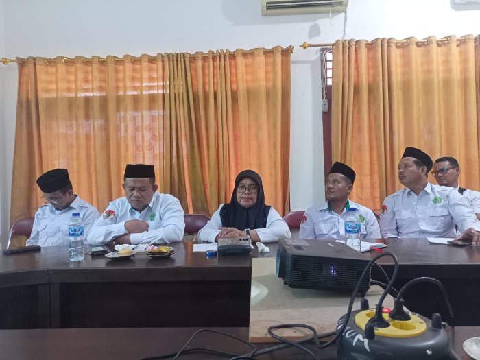Kepala MAN 2 Bungo Mengikuti Rapat Koordinasi Penyusunan Rencana Kerja dan Anggaran (RKA) Tahun 2026