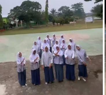 Siswa MAN 2 Bungo Intensif Latihan Tari Kreasi, Siap Tampil di Lomba KOMPAS 2026