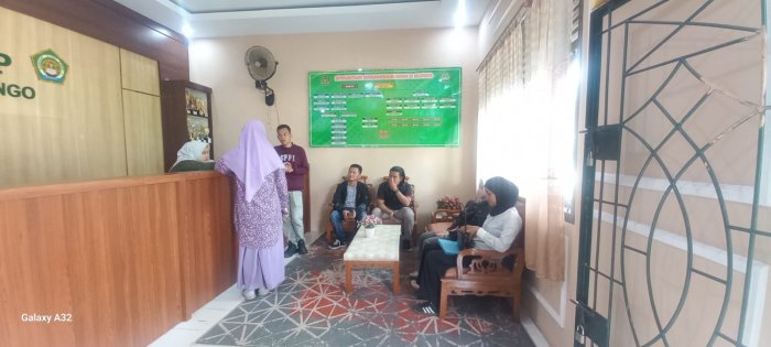 SPPI Kunjungi MAN 2 Bungo, Teken MoU untuk Perkuat Kerja Sama Pendidikan