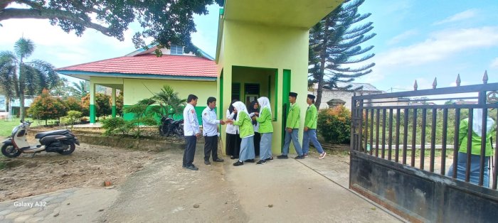 Cerita Positif di Sekolah Kita: Kreativitas Siswa XII MAN 2 Bungo dalam Video Lomba Global House Indonesia