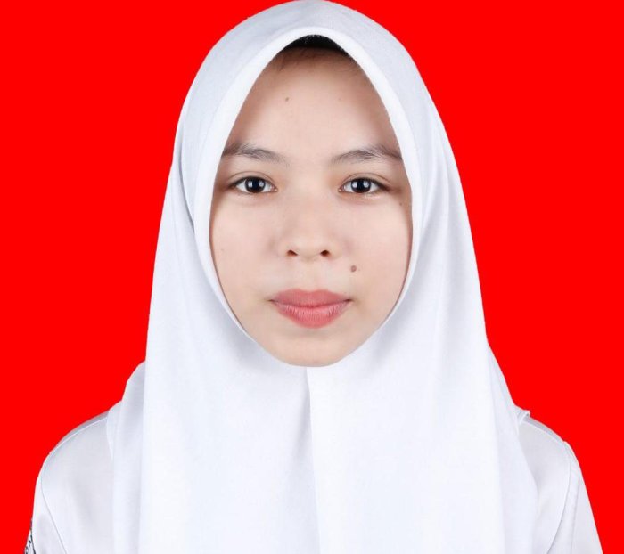 Alhamdulillah! Riska Abella Putri Lolos SPAN-PTKIN di UIN STS Jambi Jurusan Ekonomi Syariah