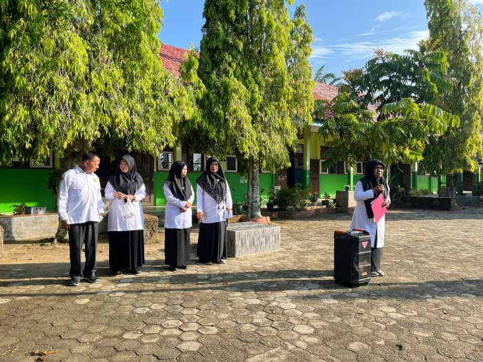 MAN 2 Bungo Gelar Pembukaan Asesmen Sumatif Akhir Semester dengan Khidmat dan Penuh Semangat