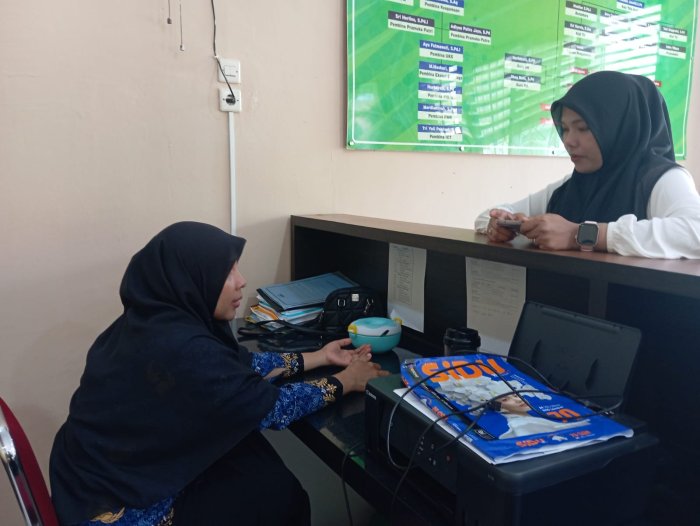 Guru BK Konsultasikan Permasalahan PPG ke Operator Simpatika: Wujud Komitmen Tingkatkan Profesionalisme Guru