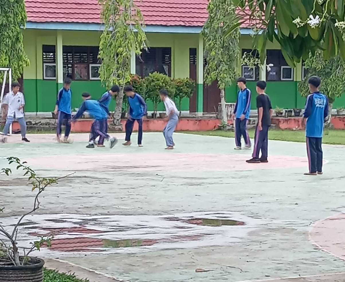 Jadikan Class Meeting Untuk Kembangkan Bakat Dan Prestasi