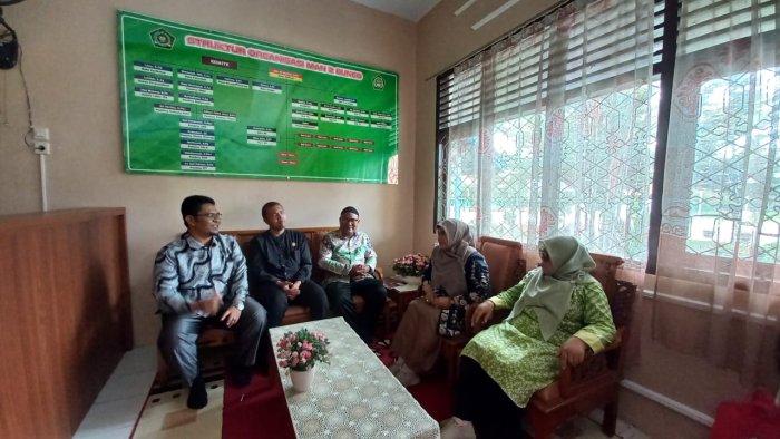 UIN Imam Bonjol Padang Gencar Sosialisasi, Buka Wawasan Siswa  MAN 2 Bungo Menuju Perguruan Tinggi Islam Unggulan