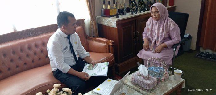 Optimalisasi Bel Digital Otomatis, MAN 2 Bungo Tingkatkan Disiplin Waktu Peserta Didik