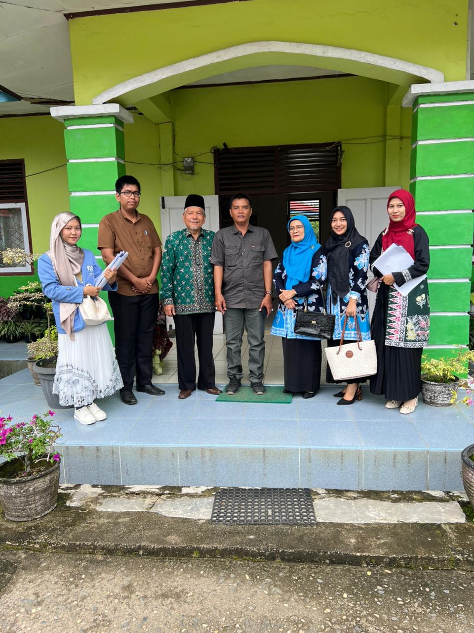 MAN 2 Bungo Kembali Mendapat Kunjungan Tim Sosialisasi Dari Kampus STAI Yasni Muara Bungo