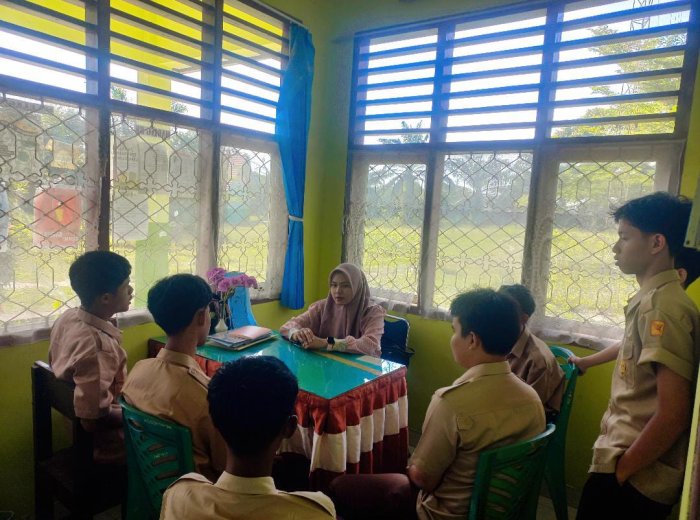 Guru BK MAN 2 Bungo, Ibu Dhea Ratu, S.Pd.Gr, Laksanakan Bimbingan Siswa untuk Tingkatkan Motivasi dan Karakter