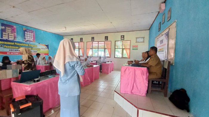 BKKBN Adakan Sosialisasi Program Sekolah Siaga Kependudukan di MAN 2 Bungo
