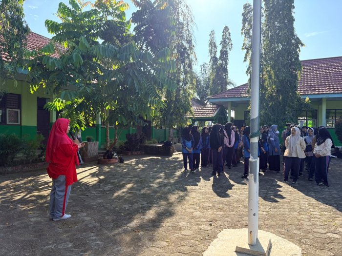 Pasca Ujian Semester Genap, MAN 2 Bungo Gelar Classmeeting Penuh Semangat Kebersamaan Pasca Ujian Semester Genap, MAN 2 Bungo Gelar Classmeeting Penuh Semangat Kebersamaan