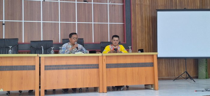Kepala MAN 2 Bungo Ikuti Rapat Persiapan OMI dan KOMPAS Tahun 2026 di Kantor Kemenag Bungo