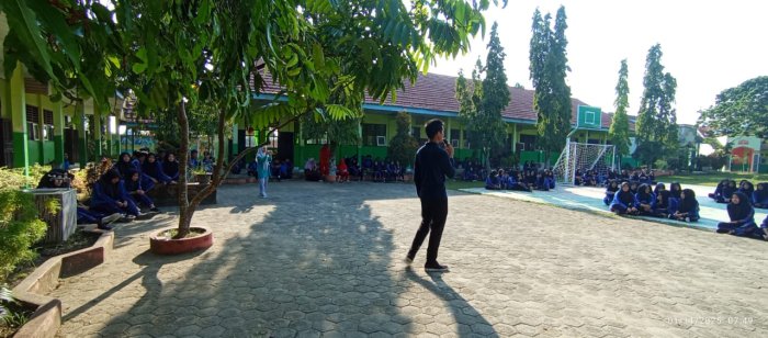 Sosialisasi Sistem Pendataan dan Pemantauan Kedisiplinan Siswa: Wujudkan Madrasah Tertib dan Berintegritas