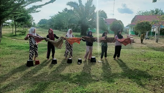 Siswa XI D MAN 2 Bungo Gelar Latihan Intensif Tari untuk Persiapan Lomba Pensi Antar Kelas