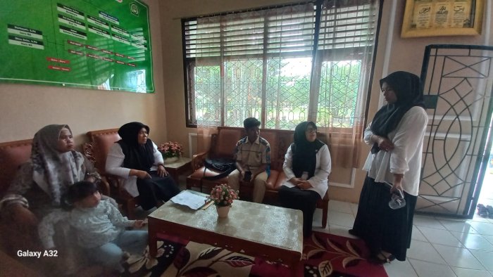 MAN 2 Bungo Terima Kedatangan Calon Siswa Pindahan