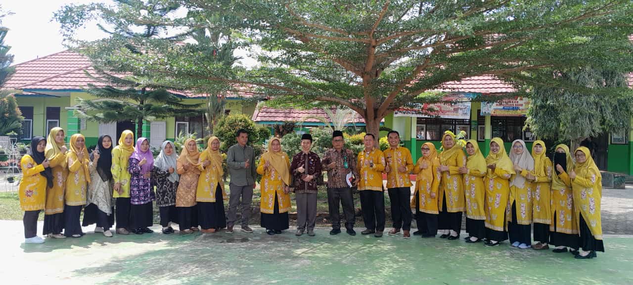 KEMENAG KABUPATEN BUNGO LAKSANAKAN RAPAT KOORDINASI PEMBINAAN ASN MADRASAH 