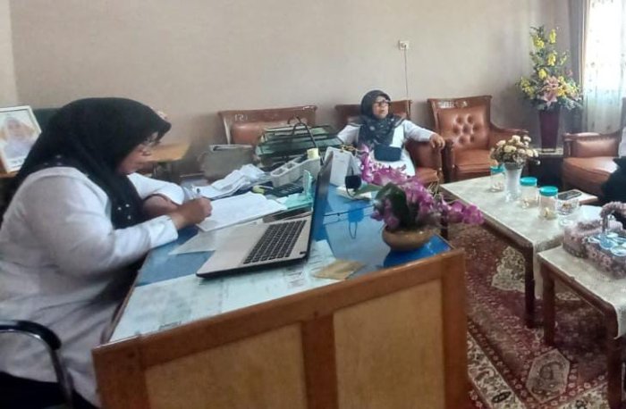 Kepala MAN 2 Bungo Ikuti Zoom Meeting Sosialisasi KMA 1503, Tingkatkan Mutu Implementasi Kurikulum Madrasah