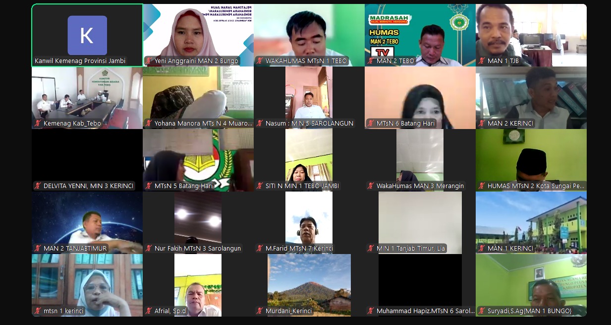 Media Gathering Ajang Silaturrahmi, Penting Untuk Mendapatkan Masukan Dari Awak Media