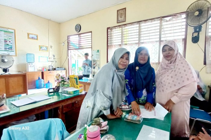 MAN 2 Bungo Galang Bantuan untuk Korban Bencana Aceh, Sumut, Sumbar