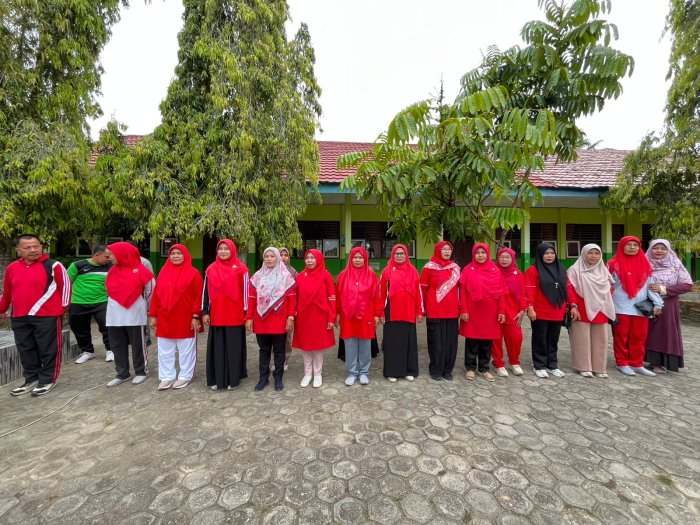 Panitia PORSEKA MAN 2 Bungo Siap Sukseskan Ajang Kreativitas dan Prestasi Siswa