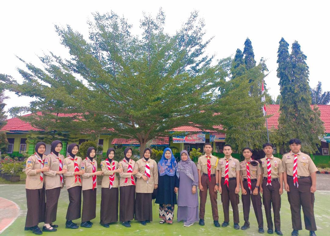 PEMBUKAAN TAMU AMBALAN MAN 2 BUNGO TAHUN 2024