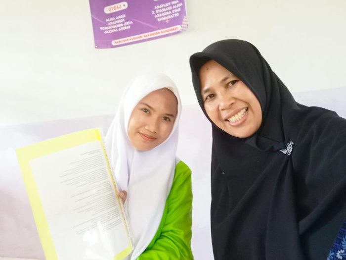 Semangat Baru Siswa MAN 2 Bungo Ikuti Lomba Baca Puisi Tingkat Asia Tenggara dan Sumatera