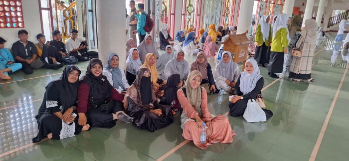 Sekretariat Daerah Kabupaten Bungo Gelar Tabligh Akbar Peringatan Isra Miraj Nabi Muhammad SAW 1447 H/2026 M