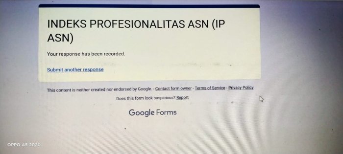 Kaur TU MAN 2 Bungo Mahbub Junaidi, S.Pd Tegaskan Komitmen Tingkatkan Indeks Profesionalitas ASN