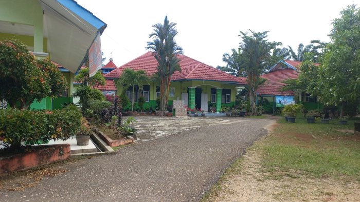 Cuaca Cerah Sambut Aktivitas Belajar di MAN 2 Bungo, Kamis (26/02/2026)