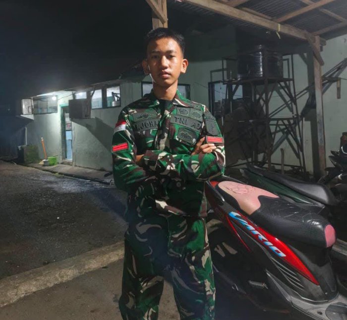 Dari Madrasah untuk Indonesia: Diko Pratama, Alumni MAN 2 Bungo, Berhasil Lulus Seleksi TNI Dari Madrasah untuk Indonesia: Diko Pratama, Alumni MAN 2 Bungo, Berhasil Lulus Seleksi TNI