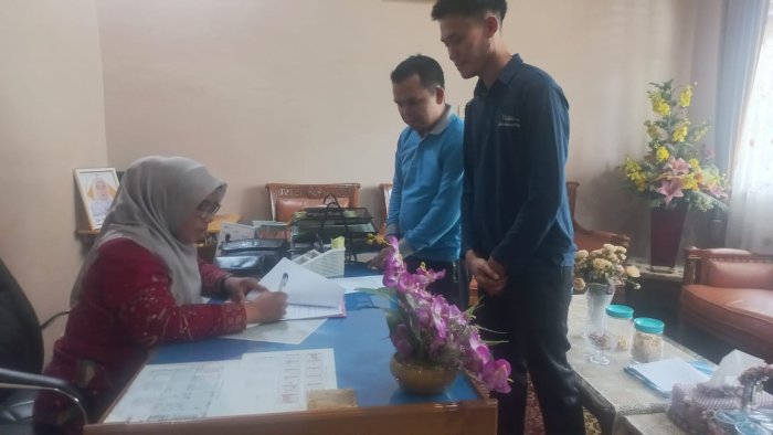 MAN 2 Bungo Gelar Bimbingan dan Laporan Akhir Aktualisasi Latsar CPNS: Wujud Dedikasi ASN Profesional dan Berintegritas