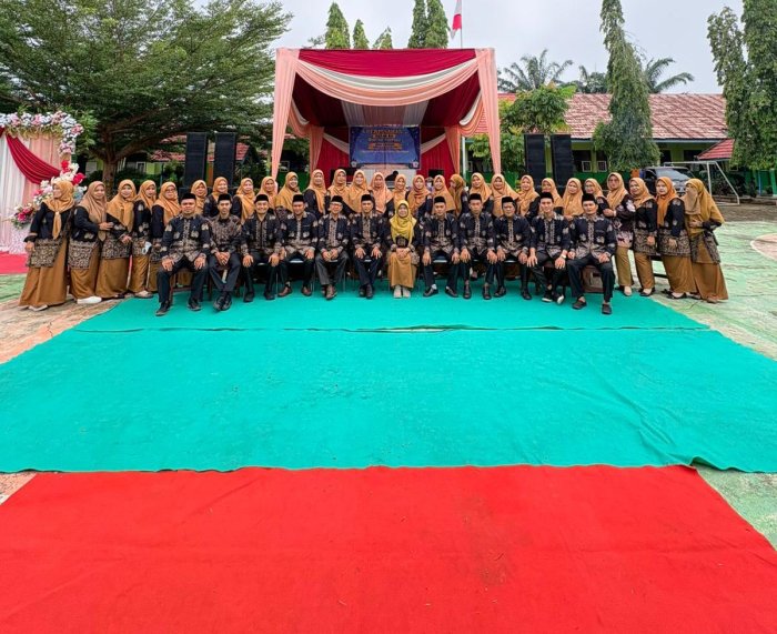 Perpisahan Siswa Kelas XII MAN 2 Bungo Tahun Pelajaran 2025/2026 Berlangsung Haru dan Penuh Kenangan