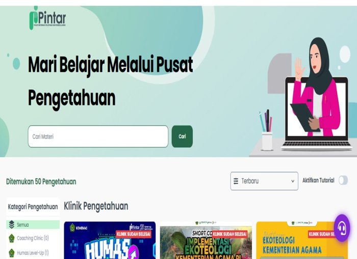 Guru MAN 2 Bungo Ikuti Pelatihan di Klinik Pengetahuan Pintar Kemenag, Tingkatkan Kompetensi dan Inovasi Pembelajara