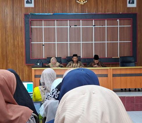 Operator MAN 2 Bungo, Ida Kurniati, S.Sos., Ikuti Sosialisasi Aplikasi MAGIS di Kantor Kemenag Kabupaten Bungo Operator MAN 2 Bungo, Ida Kurniati, S.Sos., Ikuti Sosialisasi Aplikasi MAGIS di Kantor Kemenag Kabupaten Bungo