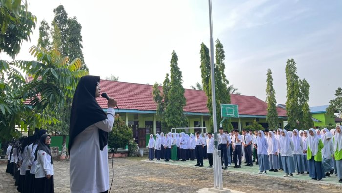 Resmi Dibuka, MATAMUDA MAN 2 Bungo Siap Bentuk Generasi Madrasah yang Berkarakter dan Berprestasi Resmi Dibuka, MATAMUDA MAN 2 Bungo Siap Bentuk Generasi Madrasah yang Berkarakter dan Berprestasi
