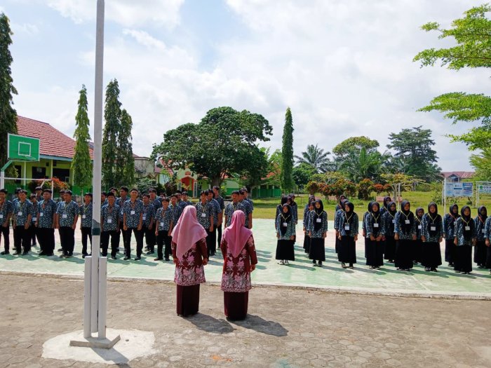 Tes Kemampuan Akademik 2025 Di MAN 2 Bungo Resmi Dibuka: Langkah Awal Mencetak Generasi Cerdas dan Berintegritas