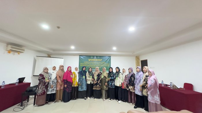 Waka Kurikulum MAN 2 Bungo Ikuti Diklat Kurikulum Berbasis Cinta (KBC), Wujudkan Pembelajaran yang Menyentuh Hati