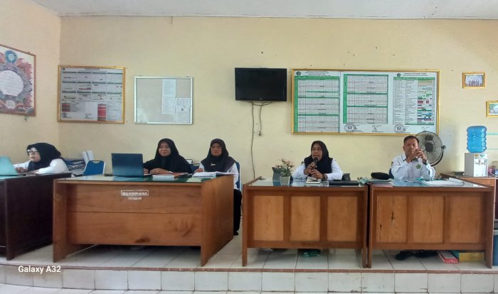 MAN 2 Bungo Adakan Rapat Kelulusan Siswa Kelas XII Tahun 2026