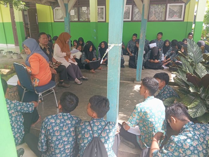 MAN 2 Bungo Adakan Sosialisasi Bantuan PIP Tahap 1  Tahun 2025